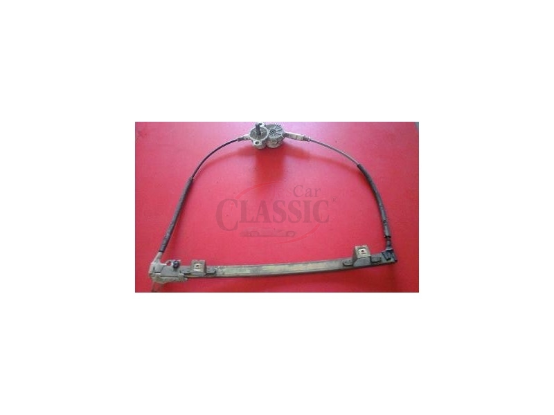 Renault Clio I - Elevador de vidro manual esquerdo
