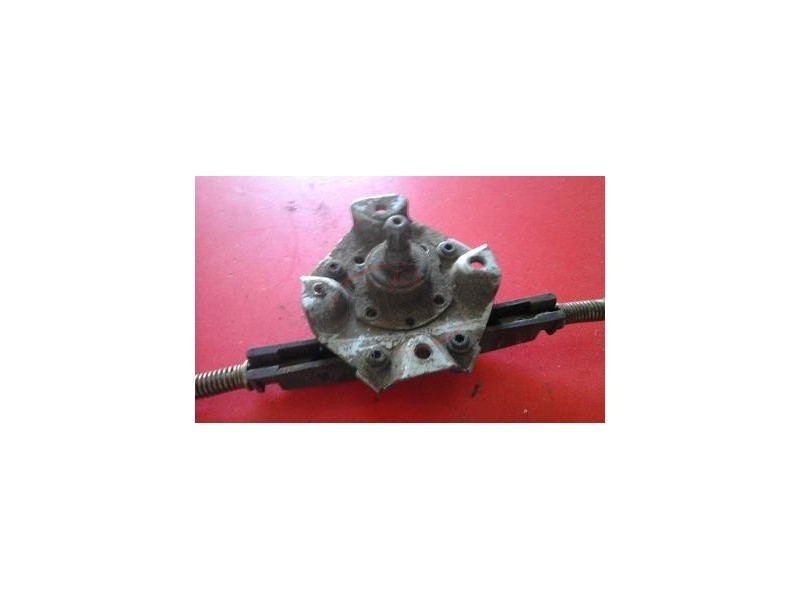 Opel - Elevador de vidro manual