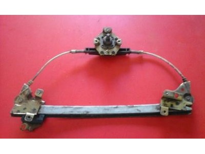 Opel Corsa A - Elevador de vidro manual frente esquerdo