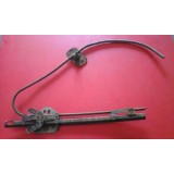 Fiat 131 - Elevador de vidro manual frente esquerdo