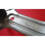 Opel Corsa C - Elevador de vidro manual traseiro direito