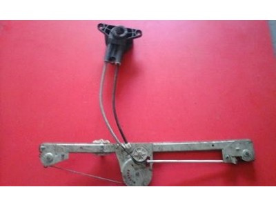 Peugeot 306 - Elevador de vidro manual traseiro direito