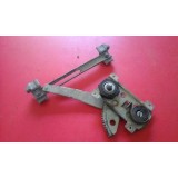 Toyota Corolla II KE20 - Elevador de vidro manual traseiro esquerdo