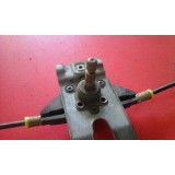 Aplicação Desconhecida - Elevador de vidro manual