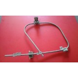 Renault Clio I - Elevador de vidro manual esquerdo