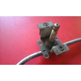 Renault Clio I - Elevador de vidro manual esquerdo