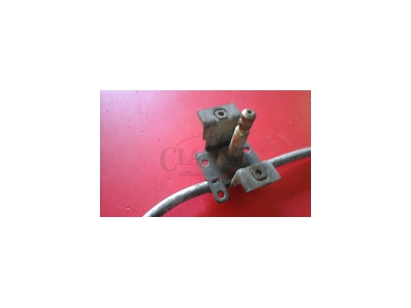 Renault Clio I - Elevador de vidro manual esquerdo