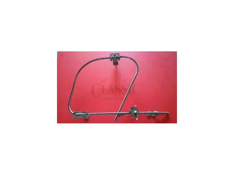 Renault Clio I - Elevador de vidro manual esquerdo