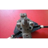 VW Golf II - Elevador de vidro manual traseiro direito