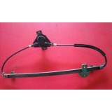 VW Golf II - Elevador de vidro manual traseiro direito