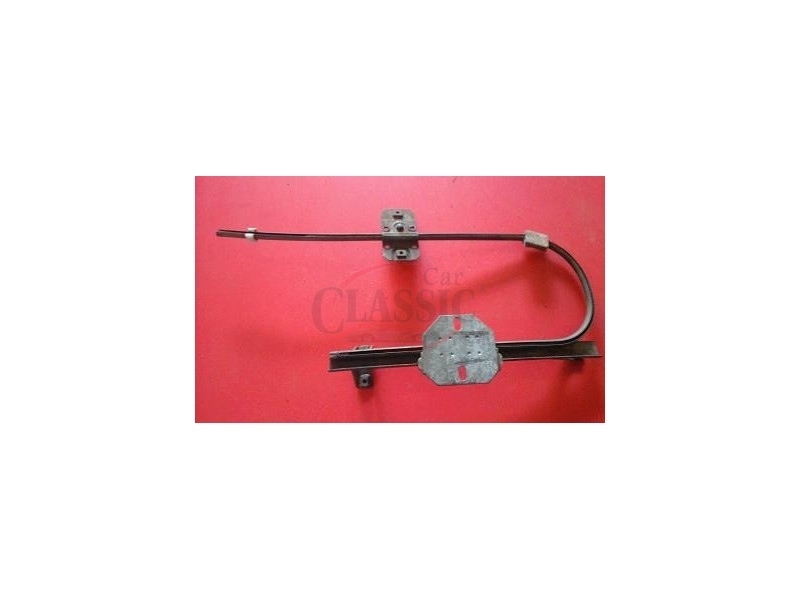 Audi 80 B2 - Elevador de vidro manual traseiro esquerdo