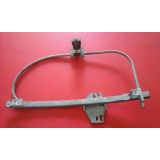 Renault Clio I - Elevador de vidro manual traseiro esquerdo