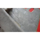 Renault Clio I - Elevador de vidro manual traseiro esquerdo