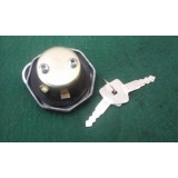 Mazda T3500 / Mitsubish L200 - Tampa de depósito combustível