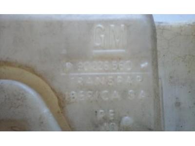 Opel Corsa A - Reservatório de água lava-vidros