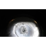 VW Polo III 6N - Tampa de protecção amortecedor suspensão