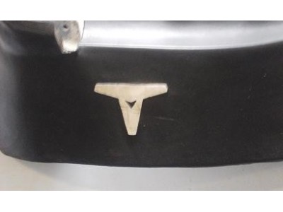 Toyota - Pala de roda