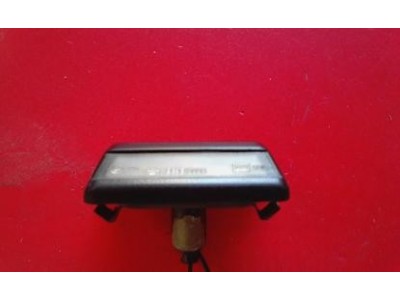 Nissan Sunny B11 - Farolim de iluminação matricula (IKI)