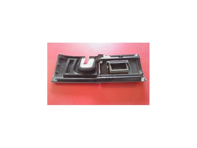 Peugeot 406 - Tampa de acabamento inferior tablier