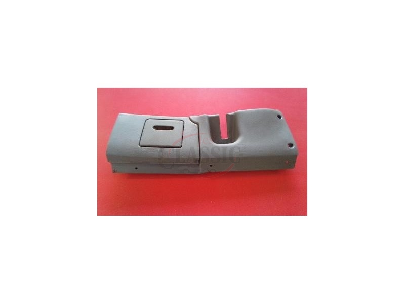 Peugeot 406 - Tampa de acabamento inferior tablier