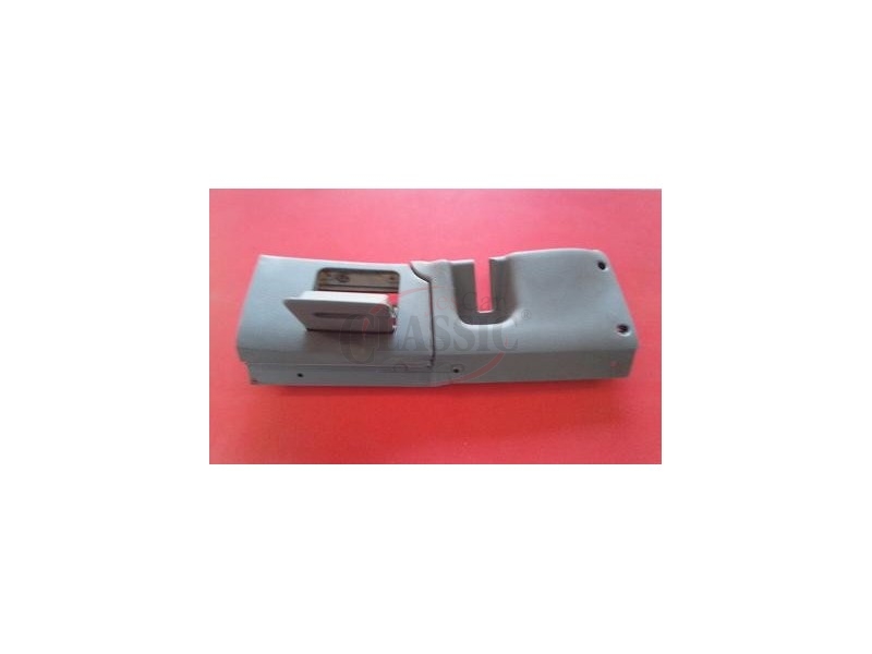 Peugeot 406 - Tampa de acabamento inferior tablier