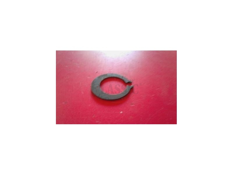 Mercedes-Benz W123 - Freio do veio coluna direcção