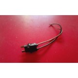 Mercedes-Benz W123 - Contacto de buzina