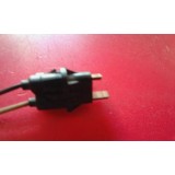 Mercedes-Benz W123 - Contacto de buzina