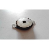 Renault Dauphine - Apoio central do eixo