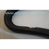 VW Carocha 52-64 - Borracha do vidro ventilador porta esquerda