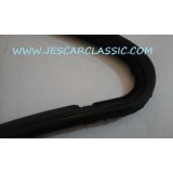 VW Carocha 52-64 - Borracha do vidro ventilador porta direita