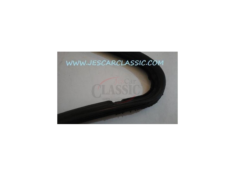 VW Carocha 52-64 - Borracha do vidro ventilador porta direita
