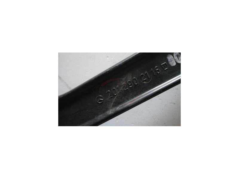 Mercedes-Benz W201 190 - Pedal de embraiagem