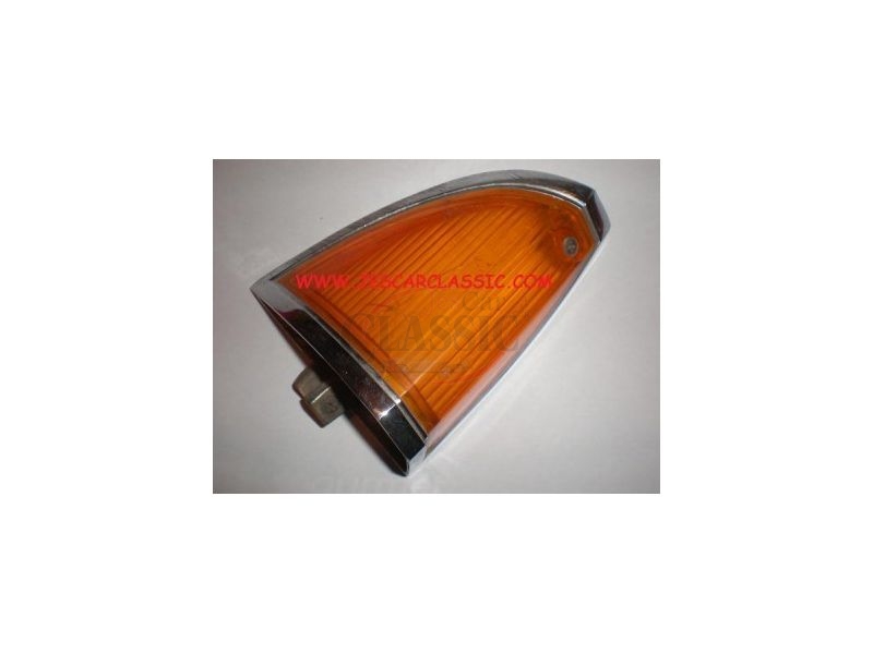 Ford Taunus 17M P5 - Vidro farolim frente direito (SWF)