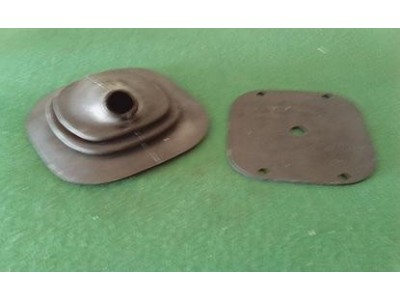 Toyota Corolla II KE20 - Fole alavanca velocidades