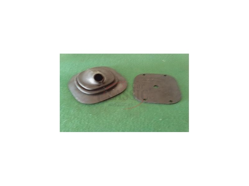 Toyota Corolla II KE20 - Fole alavanca velocidades