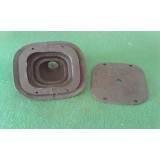 Toyota Corolla II KE20 - Fole alavanca velocidades