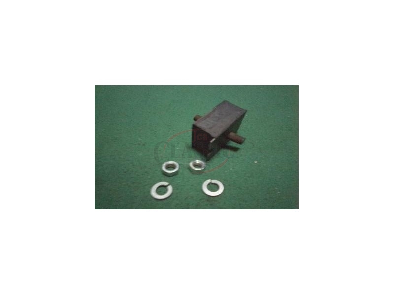 Morris Minor - Apoio de motor