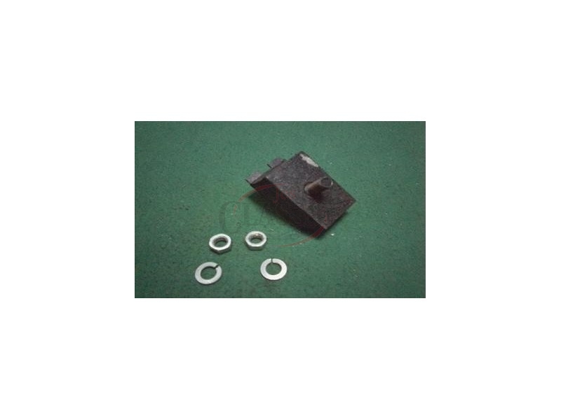 Morris Minor - Apoio de motor