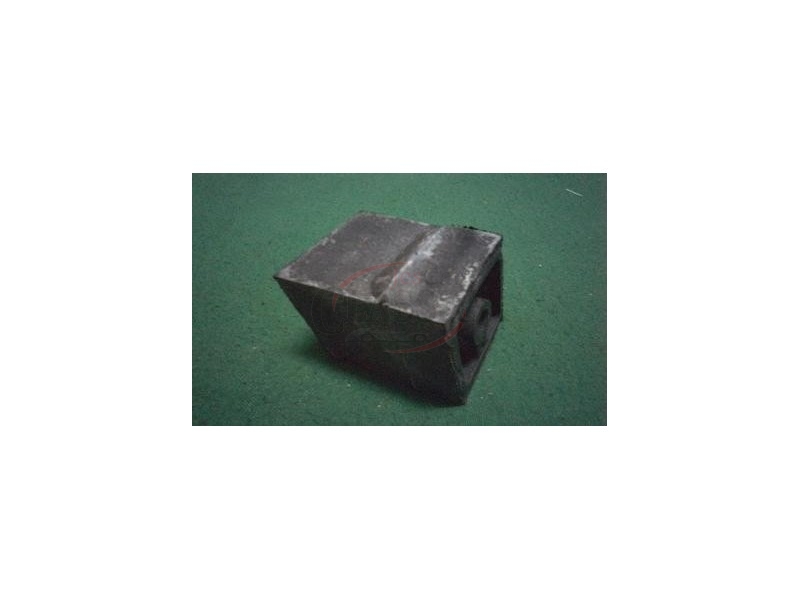 NSU Prinz - Apoio de motor