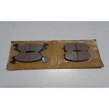 Toyota Starlet I KP60 - Jogo de pastilhas travão