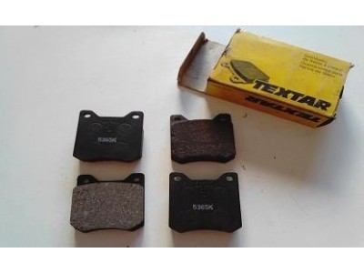 Peugeot 204 / Peugeot 304 - Jogo de pastilhas travão