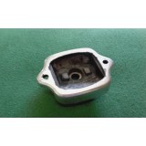 Mercedes-Benz W123 - Apoio de motor