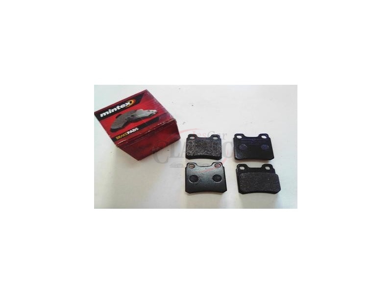 Mercedes-Benz W124 - Jogo de pastilhas travão