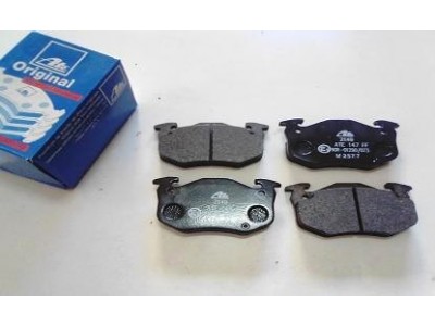 Renault Twingo I - Jogo de pastilhas travão