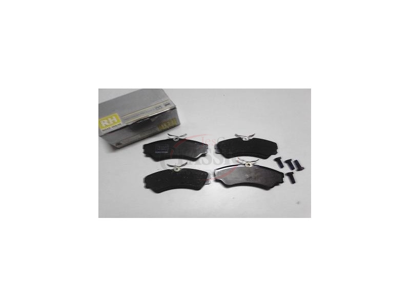 VW Transporter T4 - Jogo de pastilhas travão