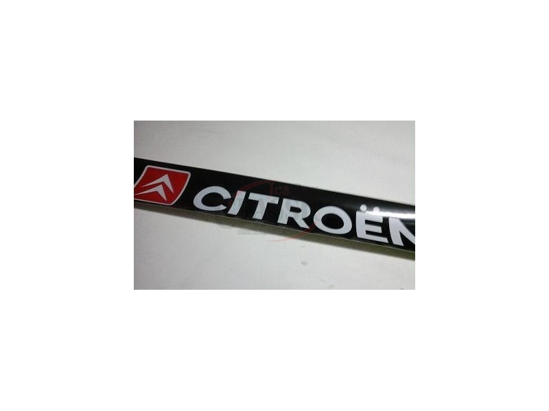 Citroen - Faixa decorativa de para sol (Citroen-Total)