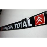 Citroen - Faixa decorativa de para sol (Citroen-Total)