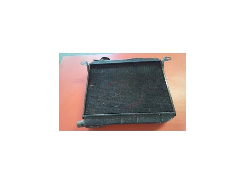 Fiat 127 II - Radiador de motor