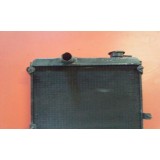 Fiat 127 II - Radiador de motor